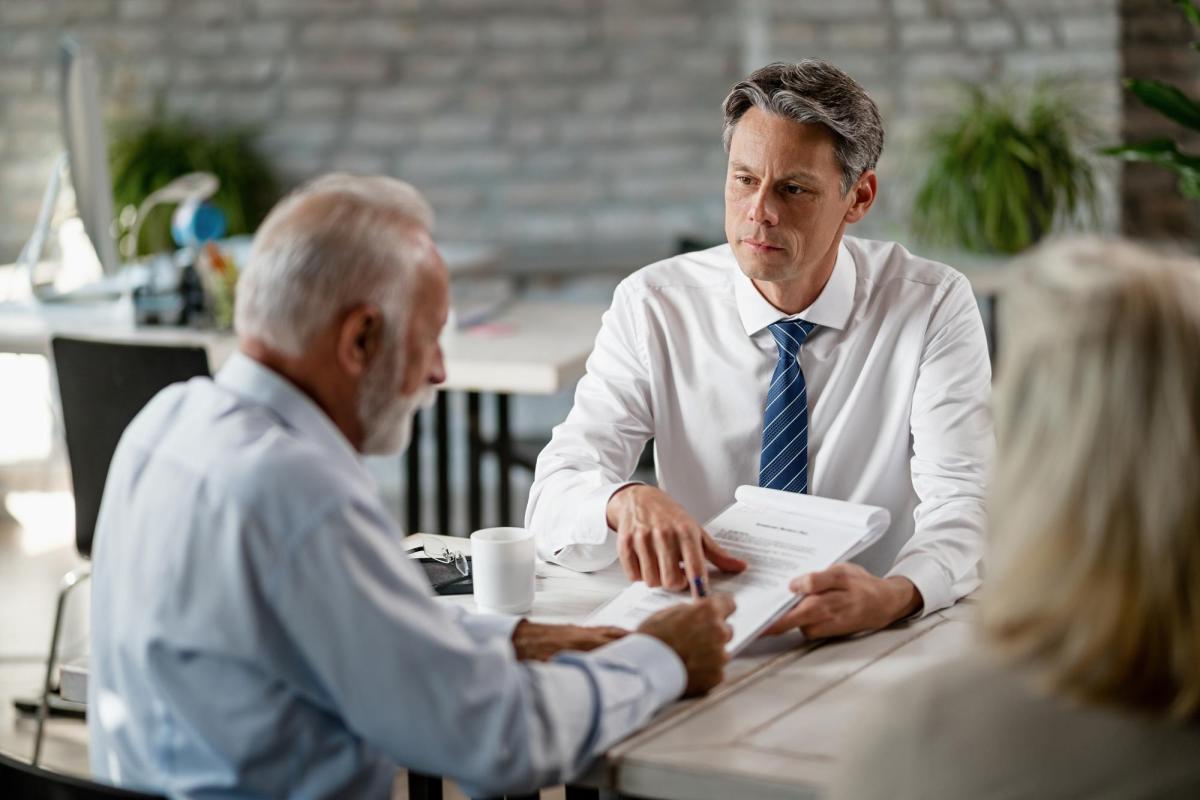 Estate Litigation