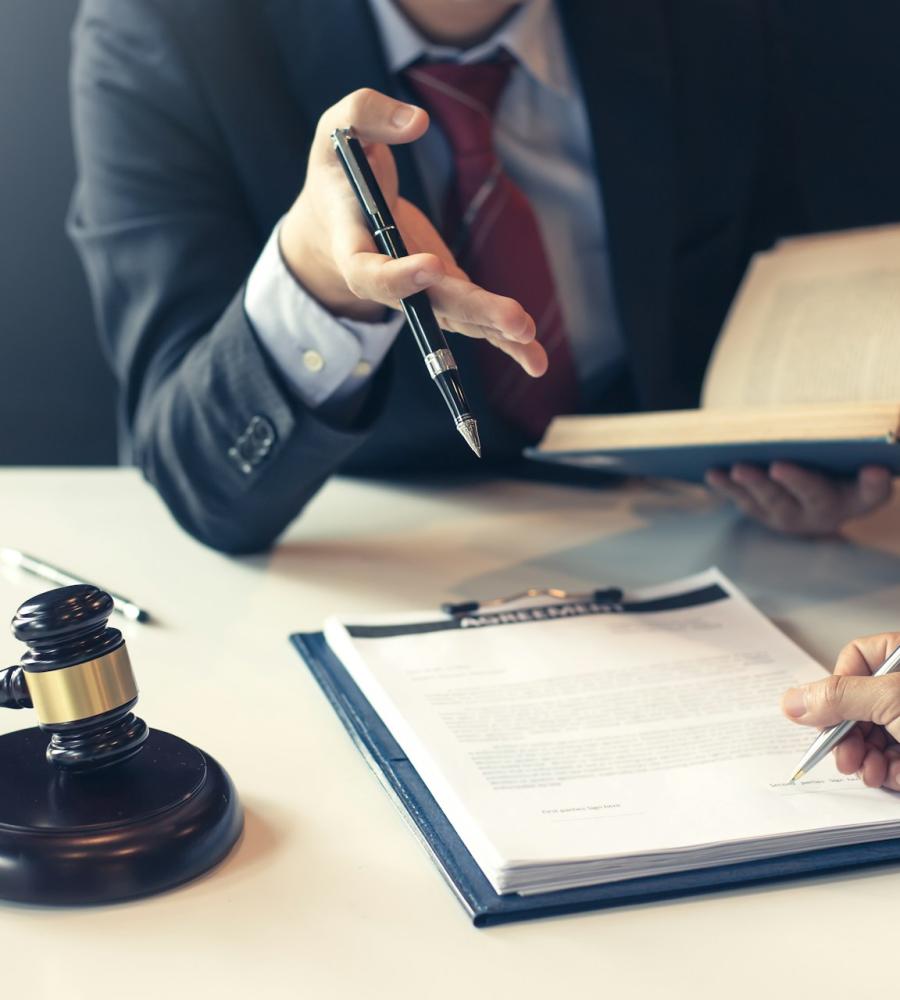 Insurance Ligation
